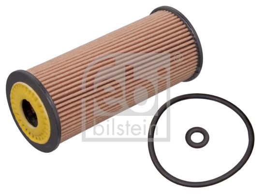 FEBI BILSTEIN Масляный фильтр 37564